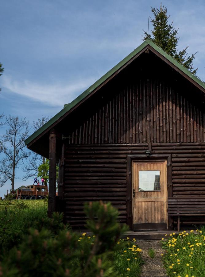 Strazne Chalet Exterior foto